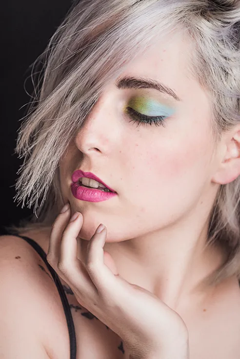 Maquillaje Fantasía – Foto 7